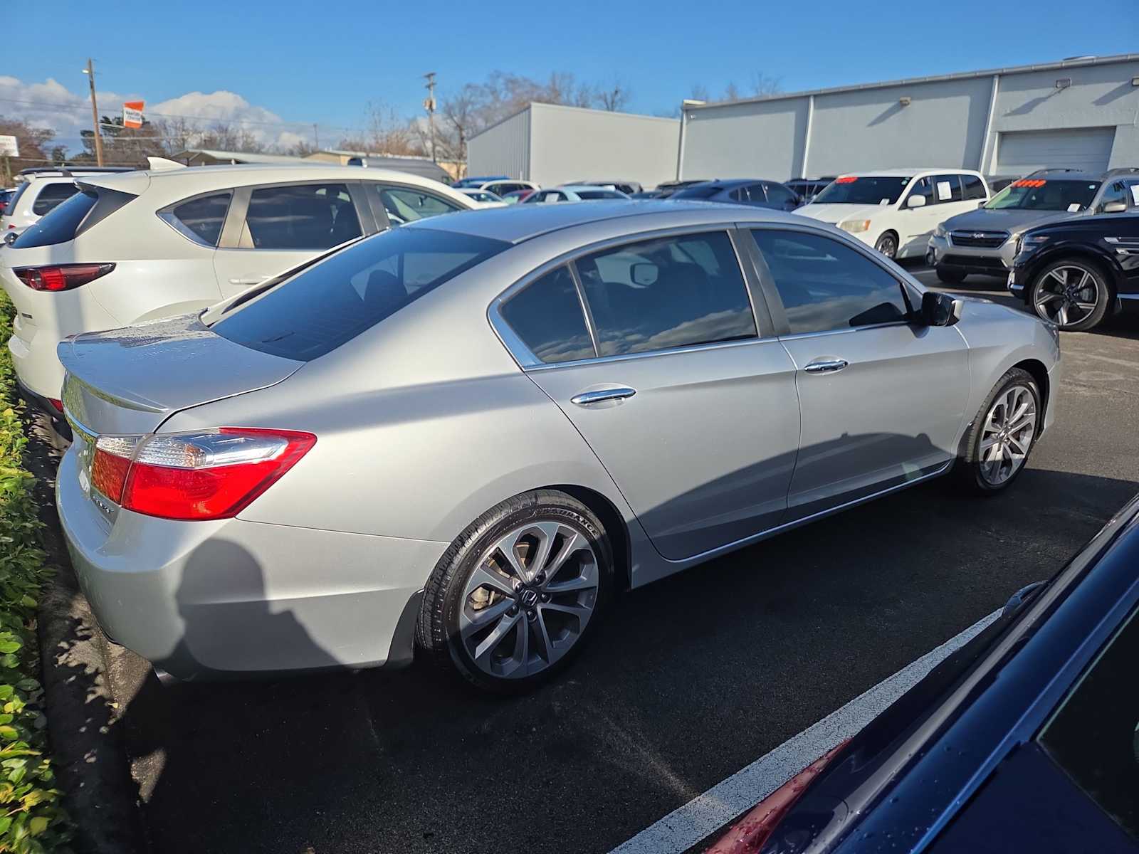 2013 Honda Accord Sport photo 4