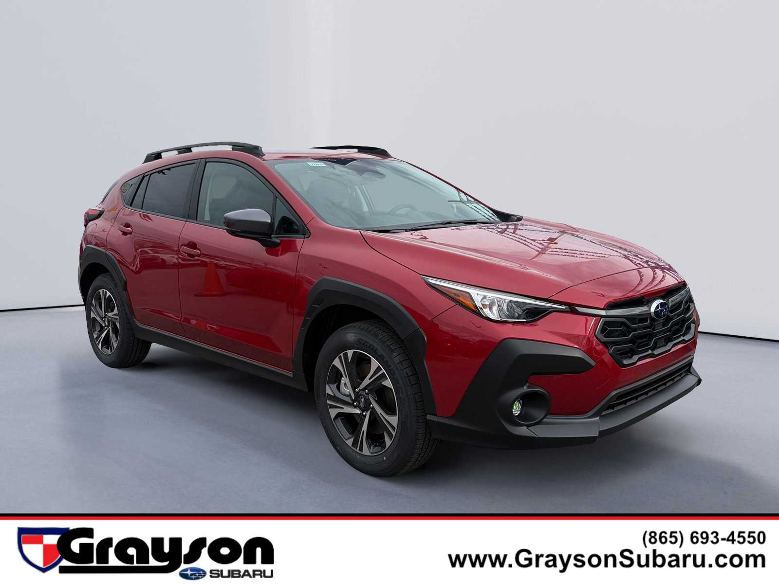 2026 Subaru Crosstrek Premium's photo
