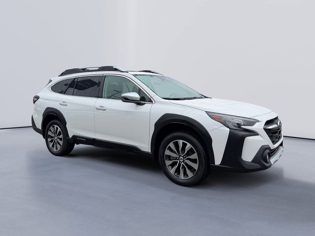 2024 Subaru Outback Touring XT's photo