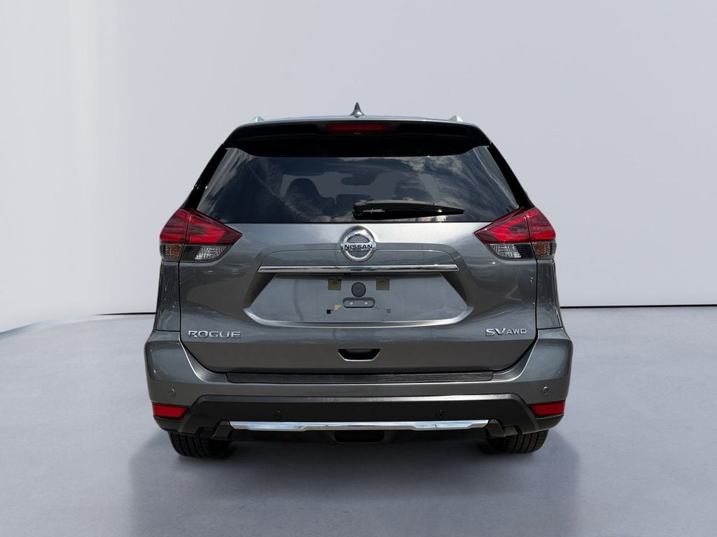 Used 2019 Nissan Rogue SV SUV