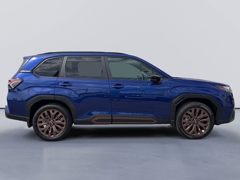 New 2026 Subaru Forester Sport SUV