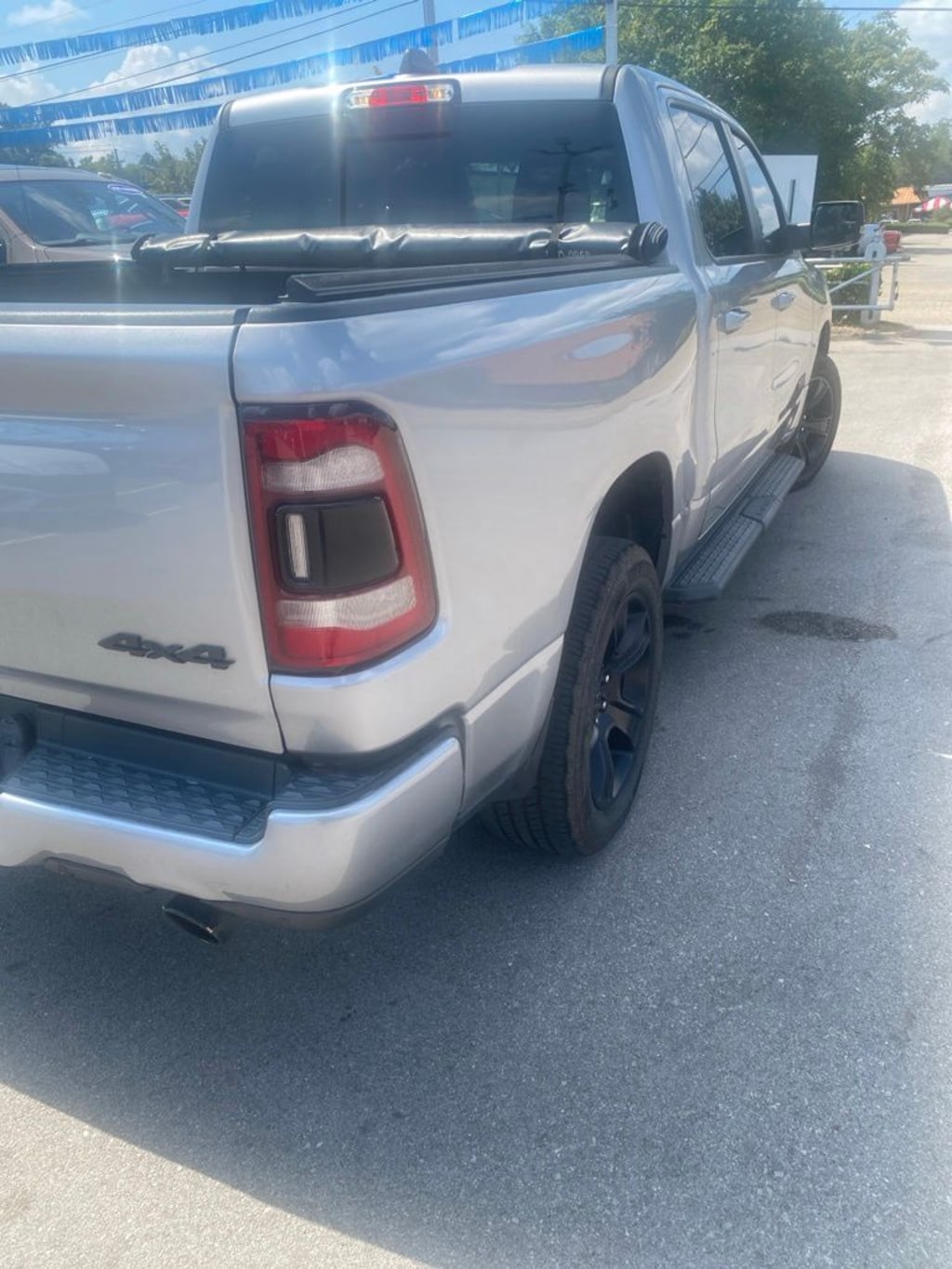 Used 2021 Ram 1500 Big Horn/Lone Star Truck Crew Cab