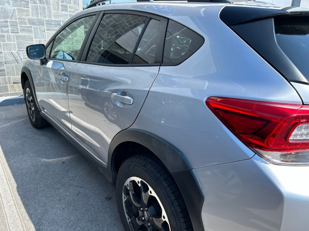 Used 2021 Subaru Crosstrek Base SUV
