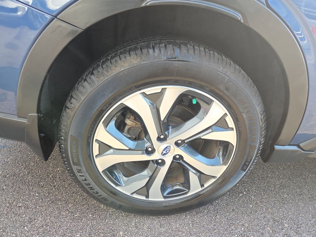 Certified 2022 Subaru Outback Limited XT SUV