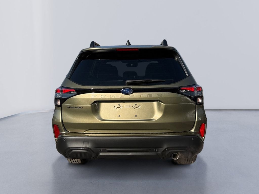 New 2026 Subaru Forester Limited SUV