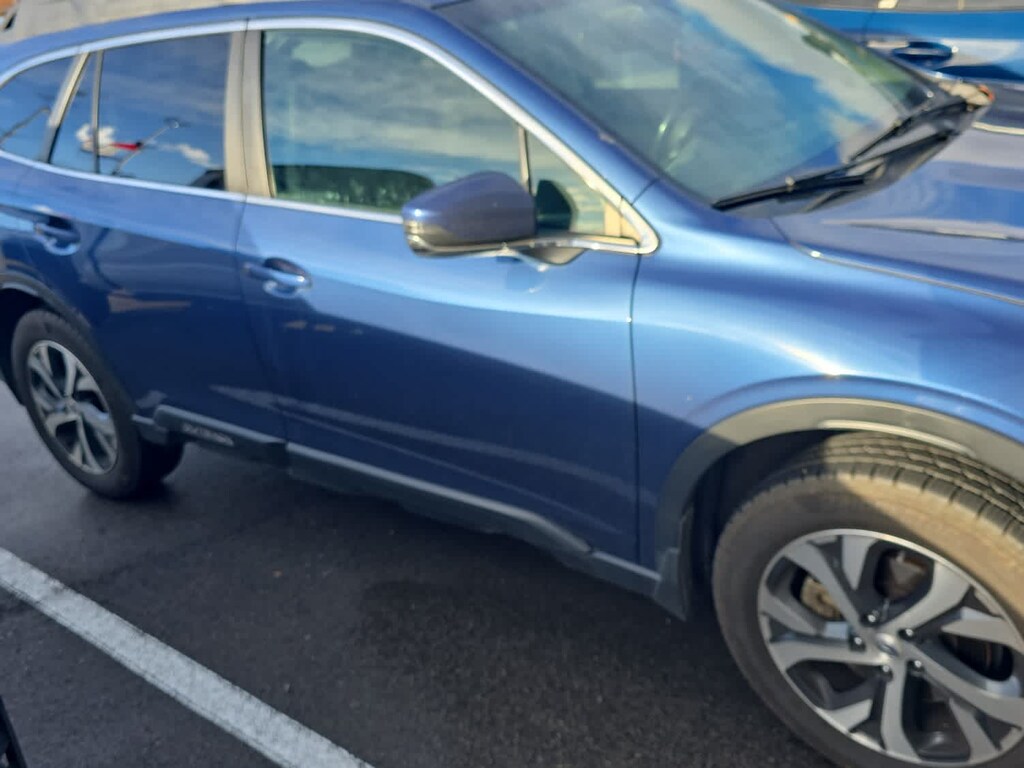 Used 2021 Subaru Outback Limited SUV
