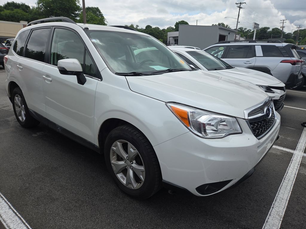 2014 Subaru Forester 2.5i Touring AT PZEV's photo