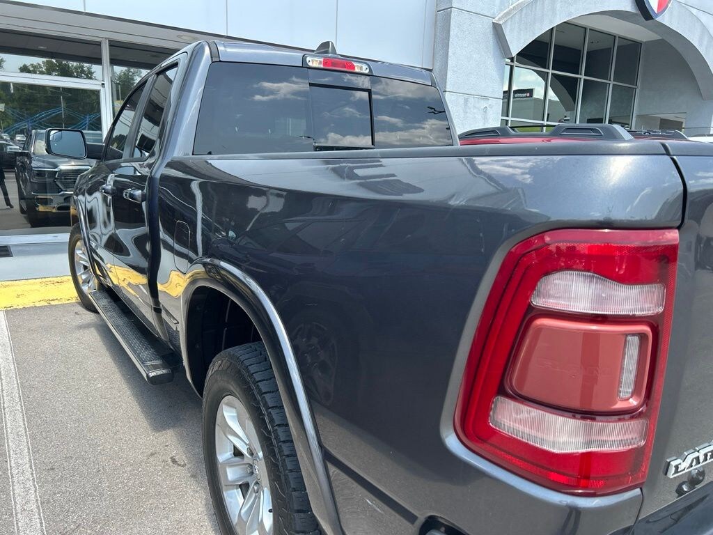 Used 2020 Ram 1500 Laramie Truck Quad Cab