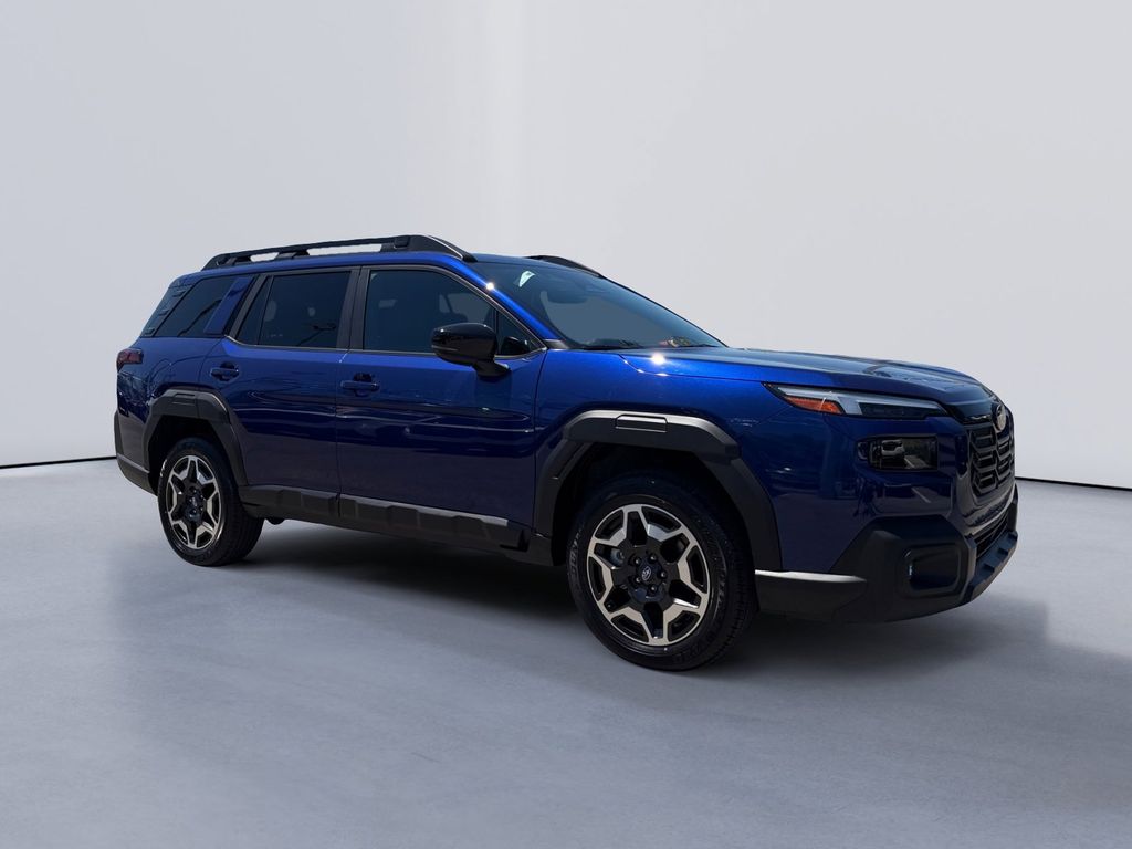 New 2026 Subaru Outback Touring