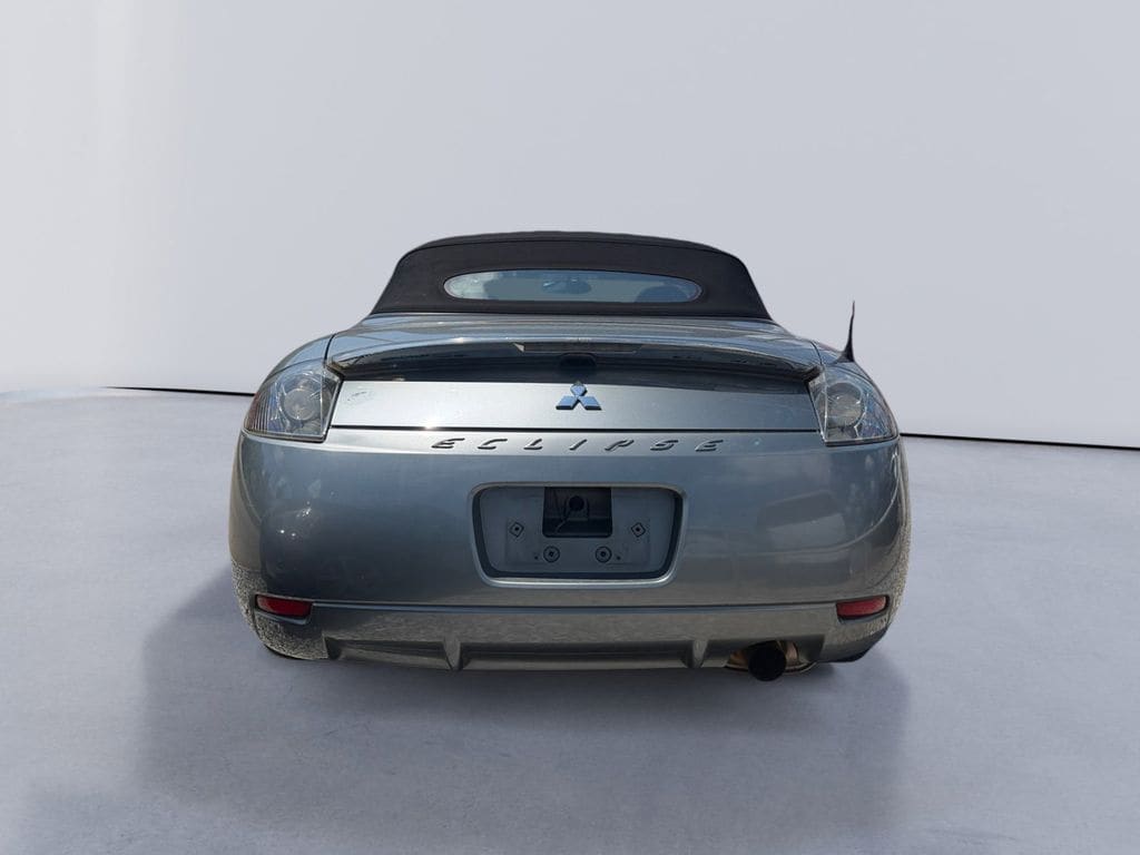 Used 2007 Mitsubishi Eclipse GS Convertible