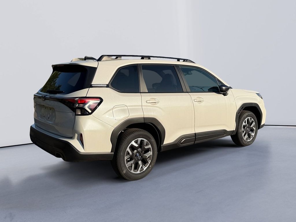 Used 2026 Subaru Forester Premium SUV