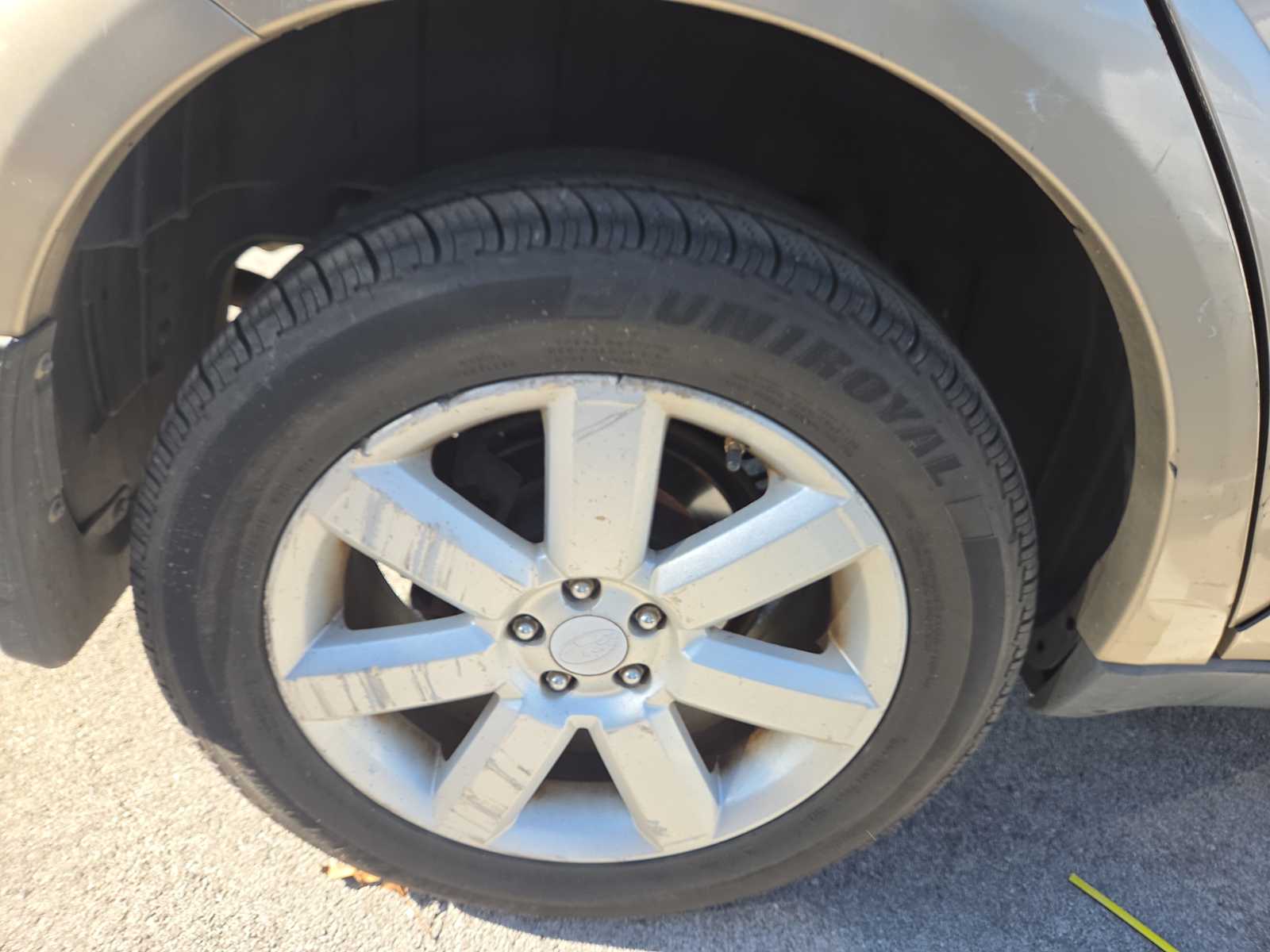 2008 Subaru Outback 2.5i photo 3