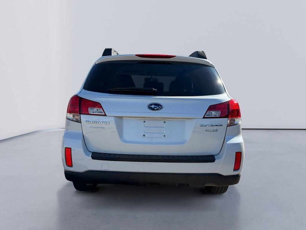 Used 2012 Subaru Outback 2.5i SUV