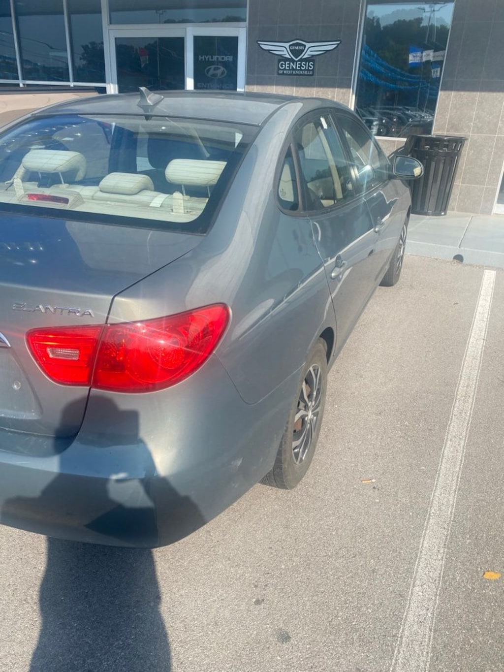 Used 2010 Hyundai Elantra GLS Sedan