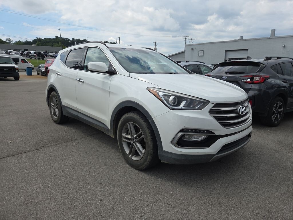 Used 2017 Hyundai Santa Fe Sport 2.4 Base SUV