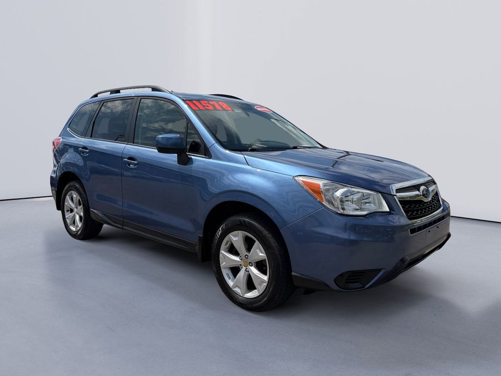 2016 Subaru Forester