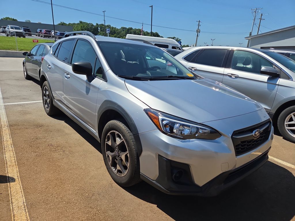 2019 Subaru Crosstrek 2.0i CVT's photo