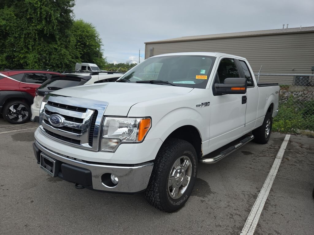 Used 2011 Ford F-150 XLT Truck Super Cab