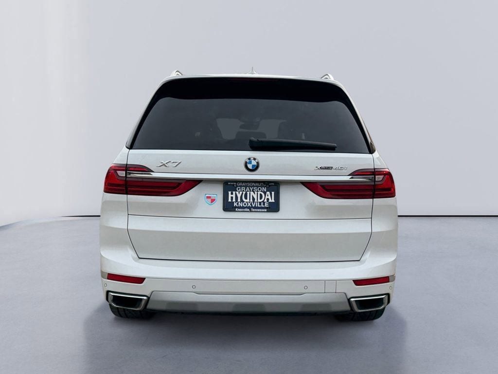 Used 2022 BMW X7 xDrive40i SUV