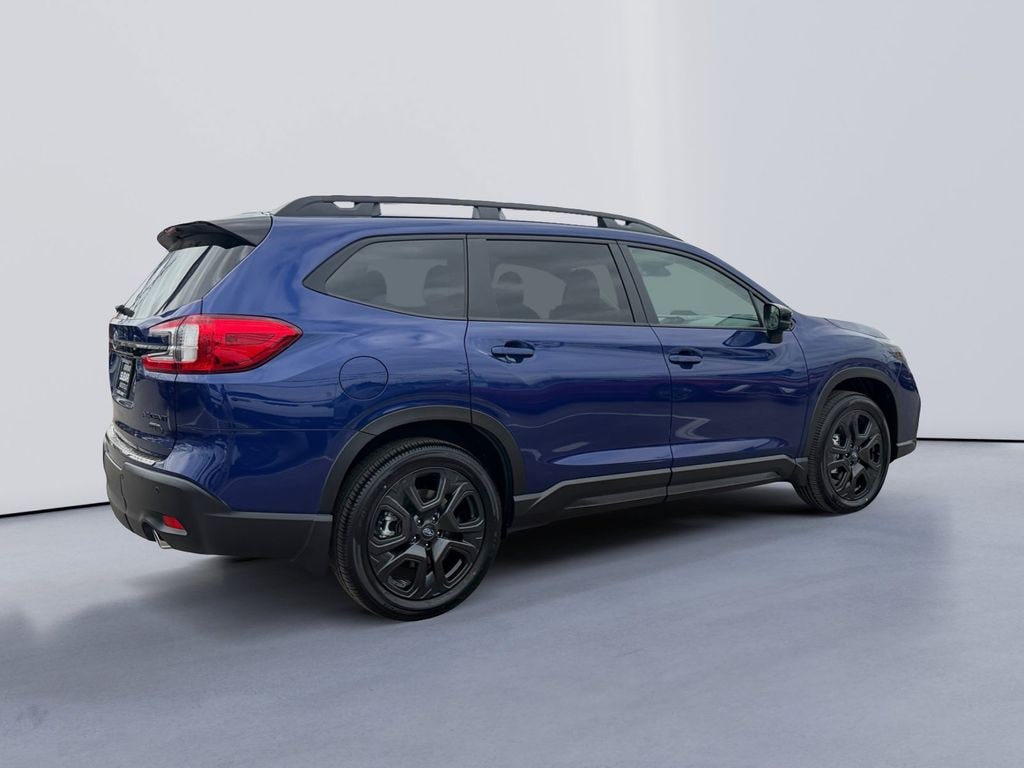 New 2026 Subaru Ascent Onyx Edition Touring 7-Passenger SUV