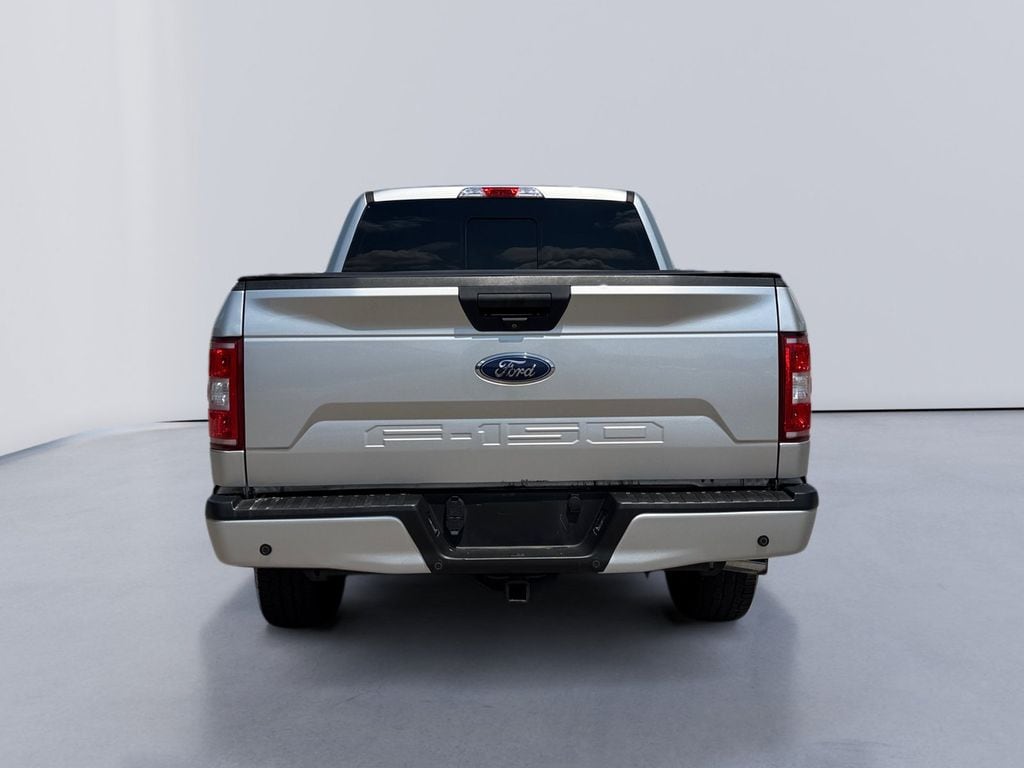 Used 2019 Ford F-150 XLT Truck SuperCrew Cab