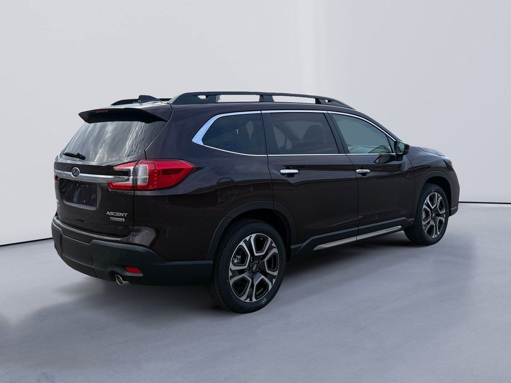 New 2026 Subaru Ascent Touring 7-Passenger SUV