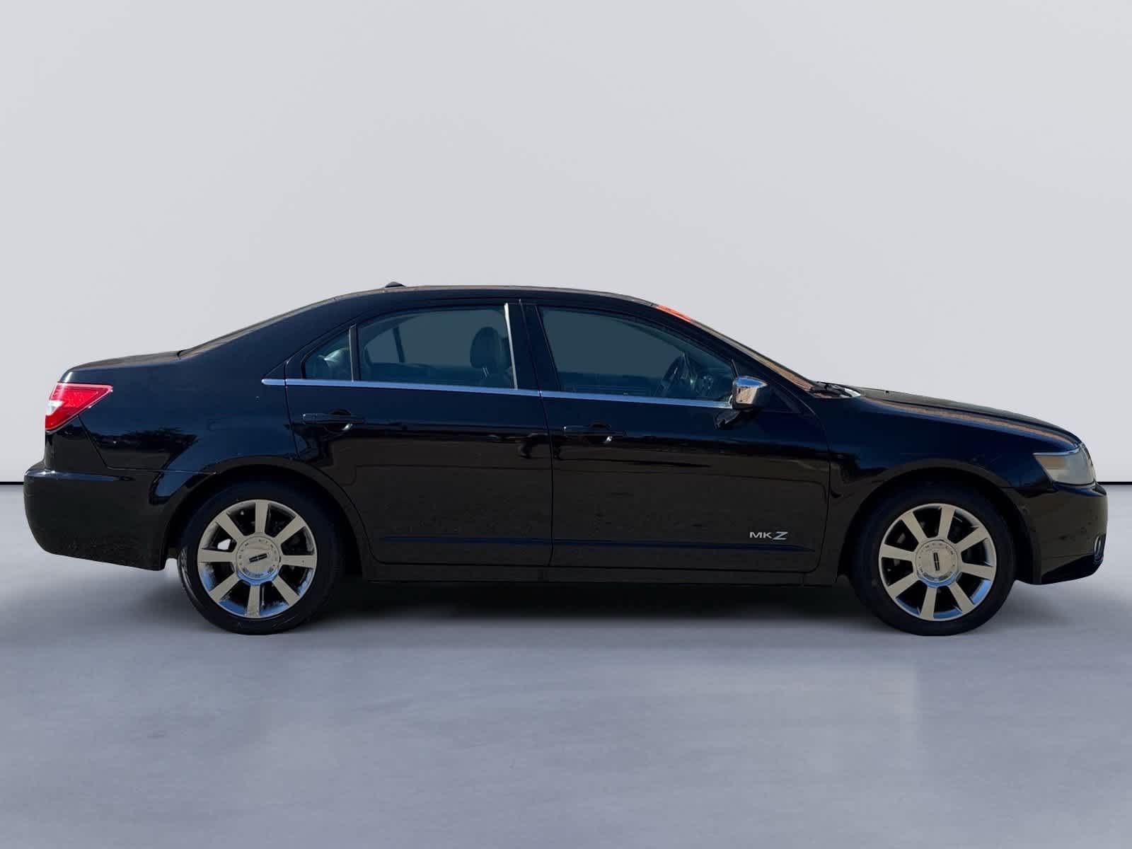 Used 2007 Lincoln MKZ Base with VIN 3LNHM28TX7R638585 for sale in Knoxville, TN