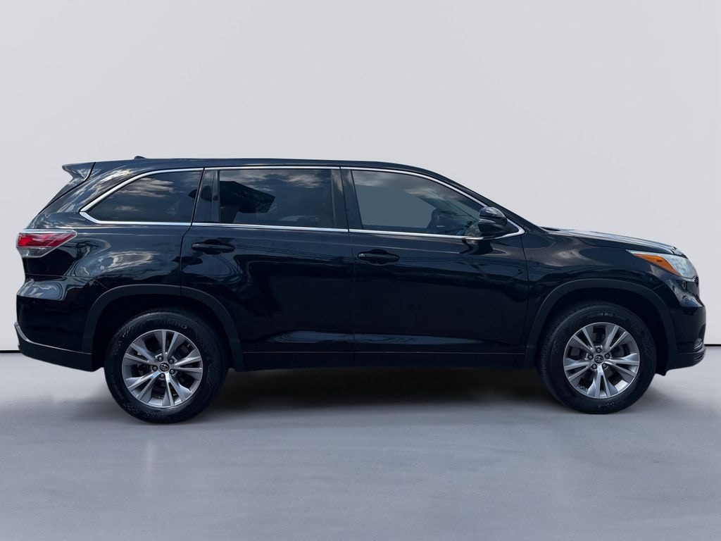 Used 2016 Toyota Highlander LE Plus V6 SUV