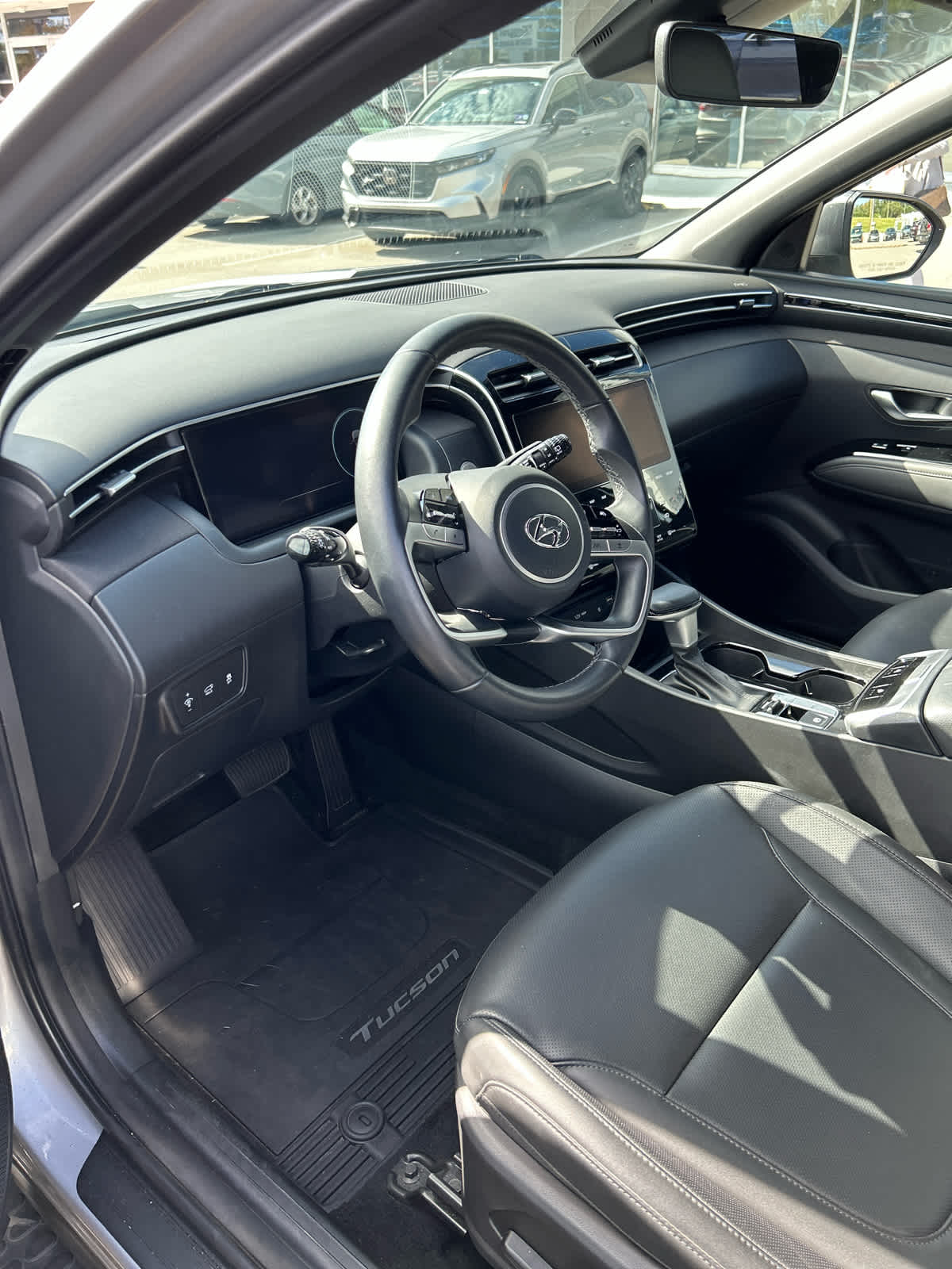 2024 Hyundai Tucson XRT photo 2