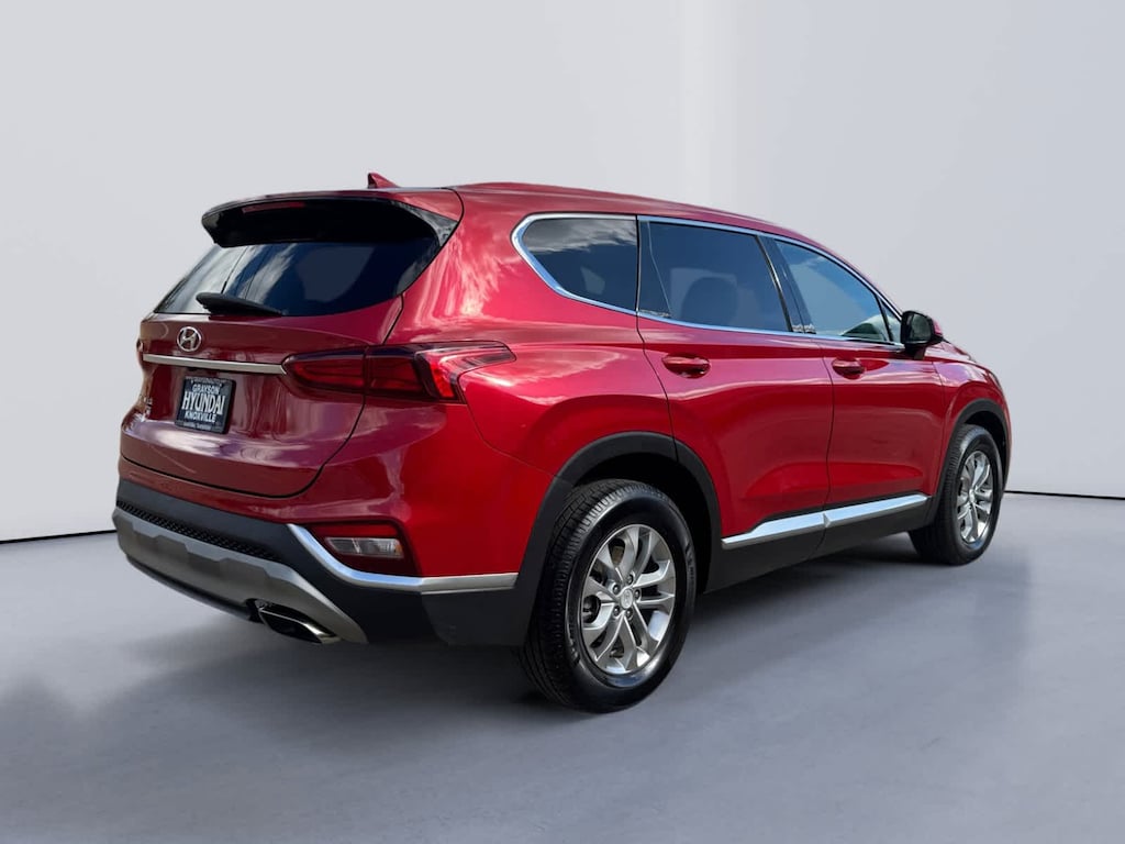 Used 2020 Hyundai Santa Fe SEL SUV