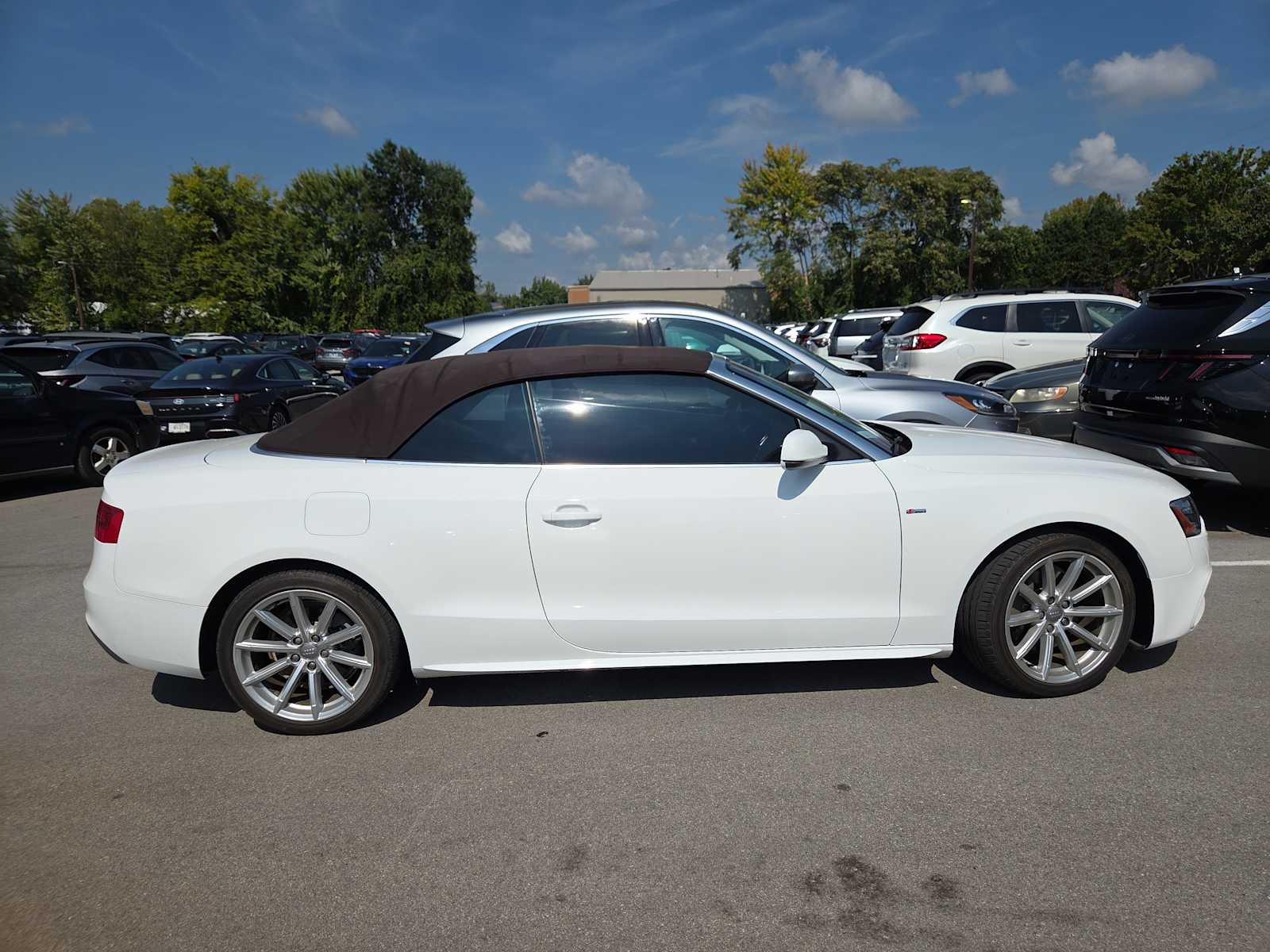 2015 Audi A5 2.0T Premium photo 3
