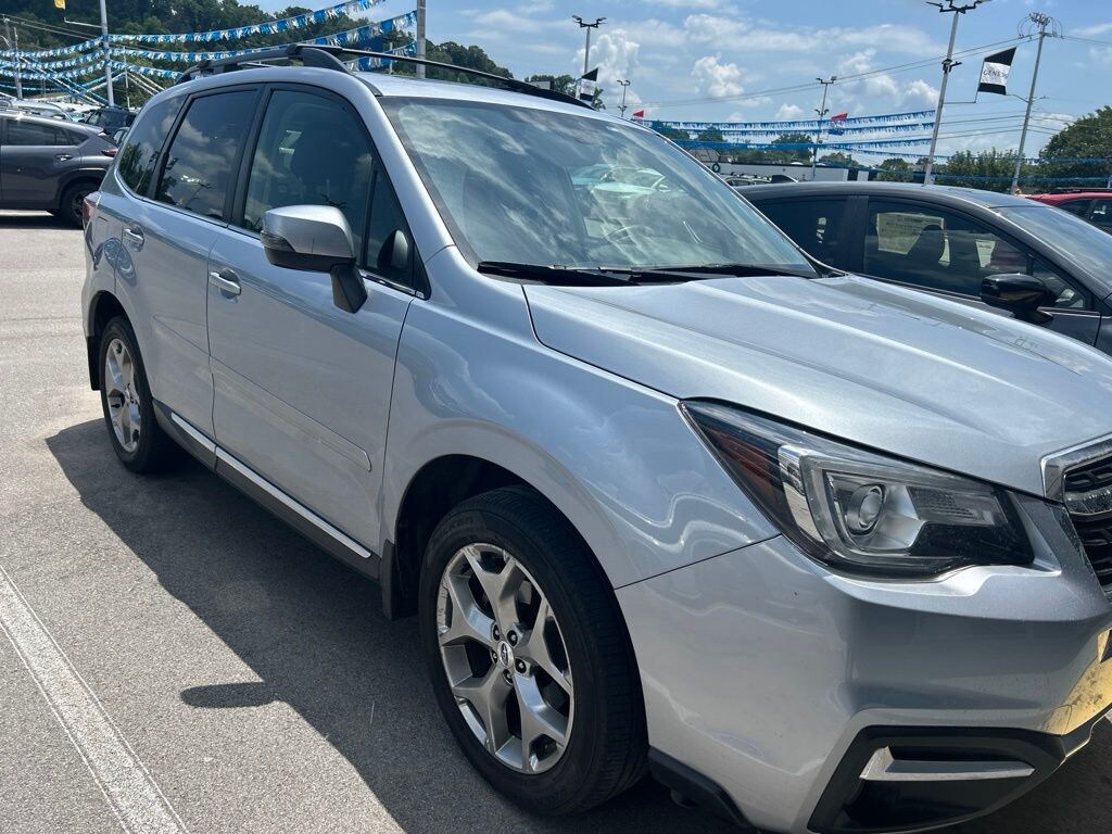 Used 2017 Subaru Forester 2.5i Touring SUV