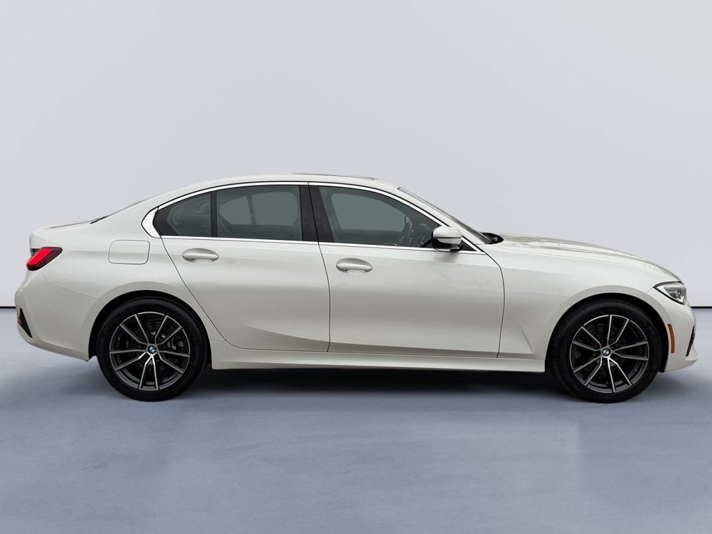 Used 2022 BMW 3 Series 330i xDrive Sedan