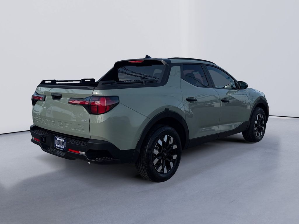 2026 Hyundai Santa Cruz SEL - Photo 3