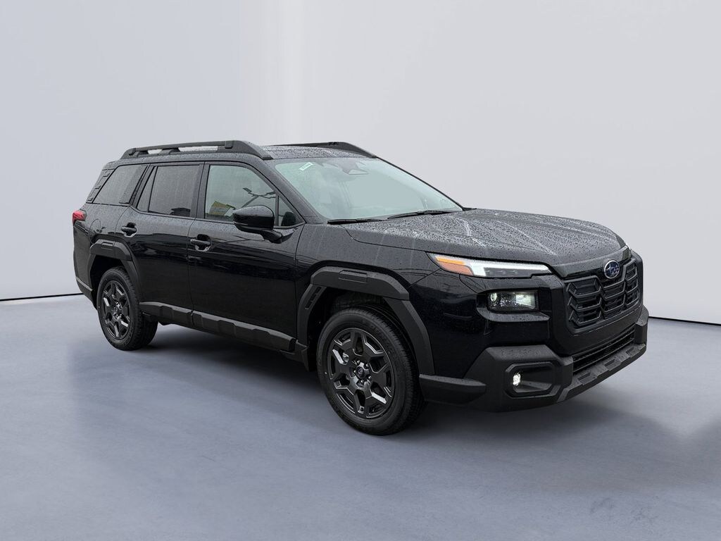 New 2026 Subaru Outback Premium SUV