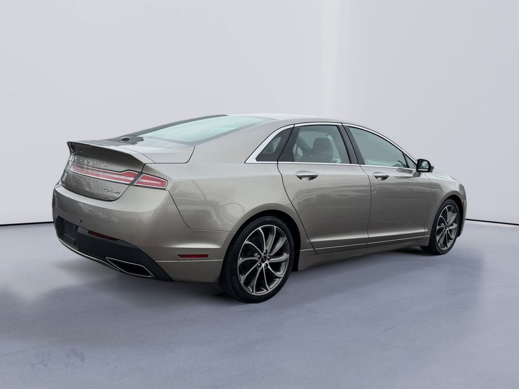 Used 2019 Lincoln MKZ Reserve Sedan