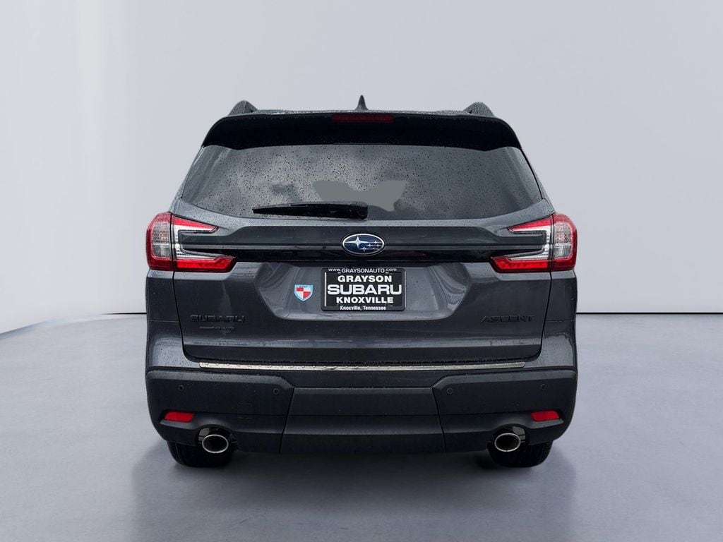 New 2026 Subaru Ascent Premium 7-Passenger SUV