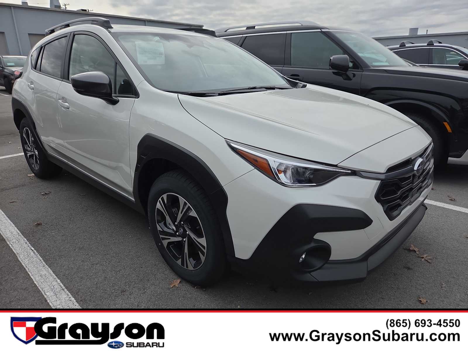 2025 Subaru Crosstrek Premium's photo