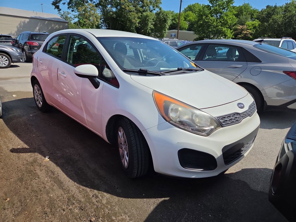 2012 Kia Rio LX AT's photo