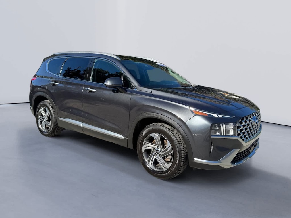 Used 2021 Hyundai Santa Fe SEL SUV