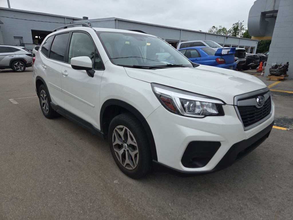 2019 Subaru Forester Premium