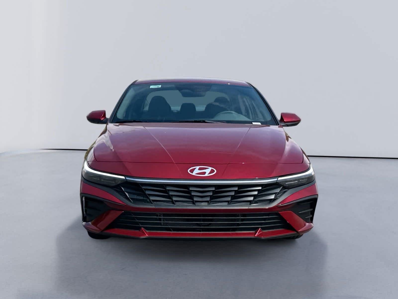 Used 2025 Hyundai Elantra Blue with VIN KMHLM4DJ7SU122745 for sale in Knoxville, TN