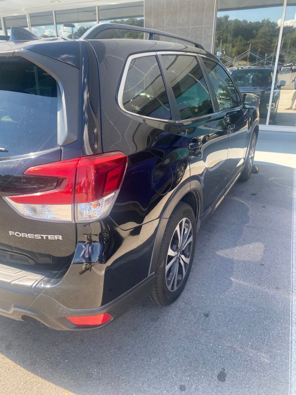 Used 2021 Subaru Forester Limited SUV