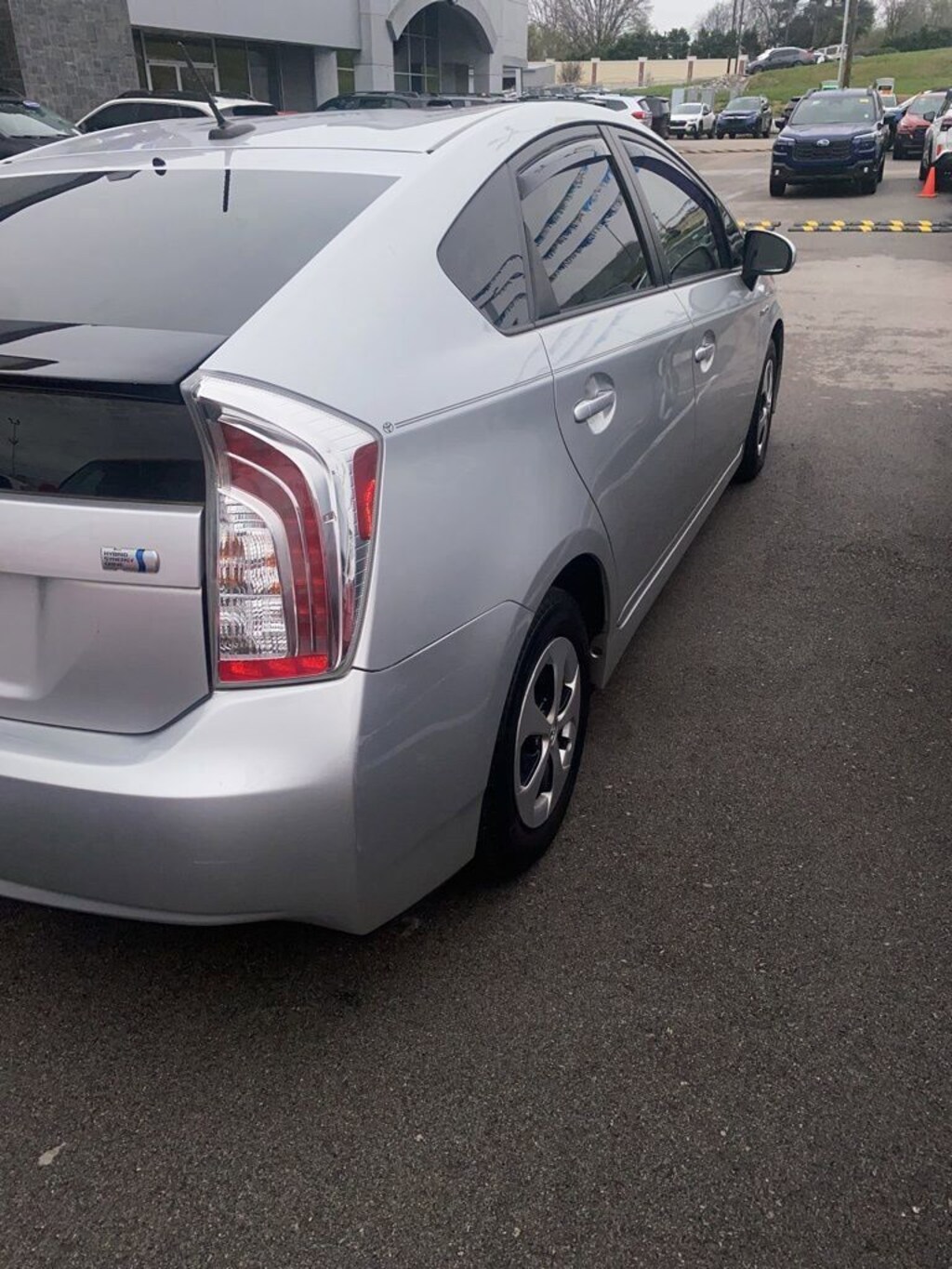 Used 2014 Toyota Prius One Hatchback
