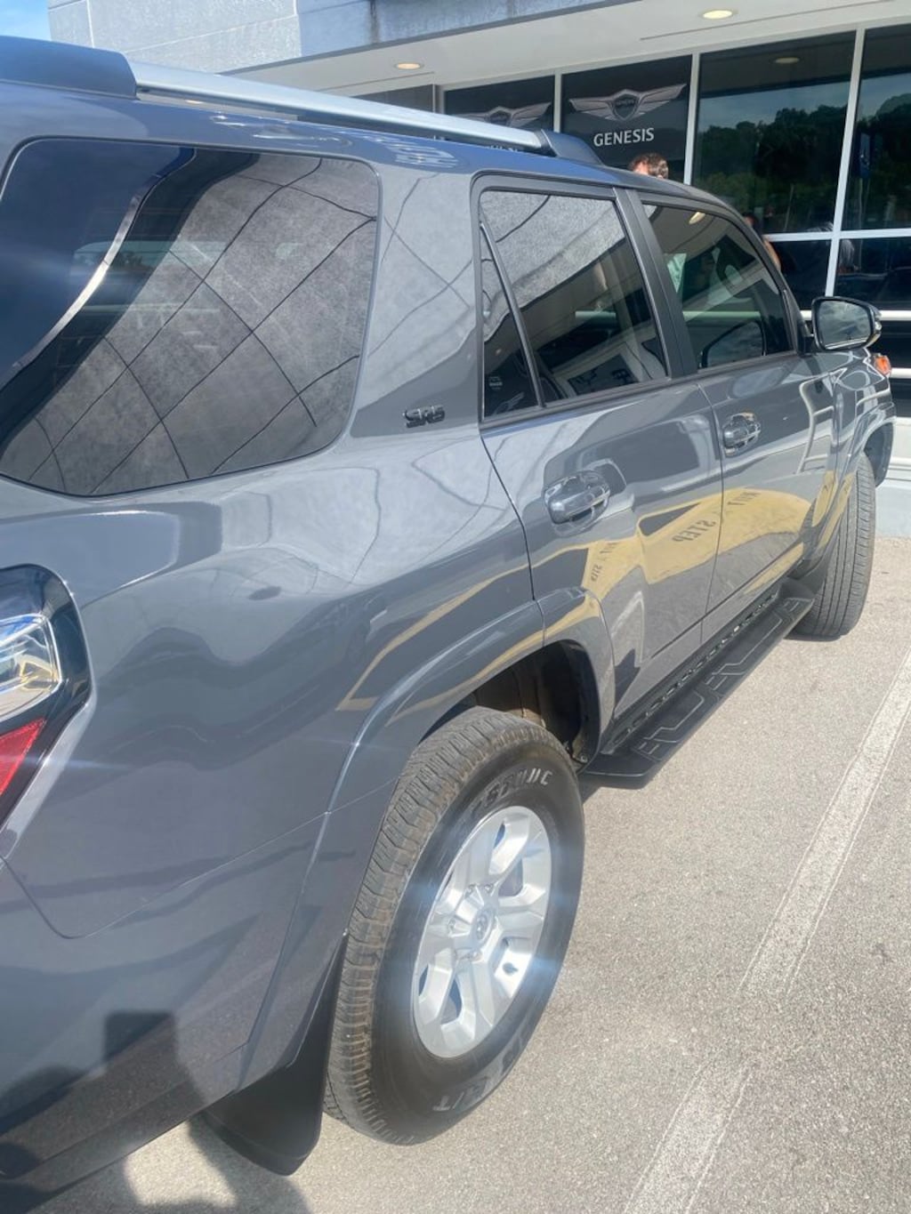 Used 2024 Toyota 4Runner SR5 Premium SUV