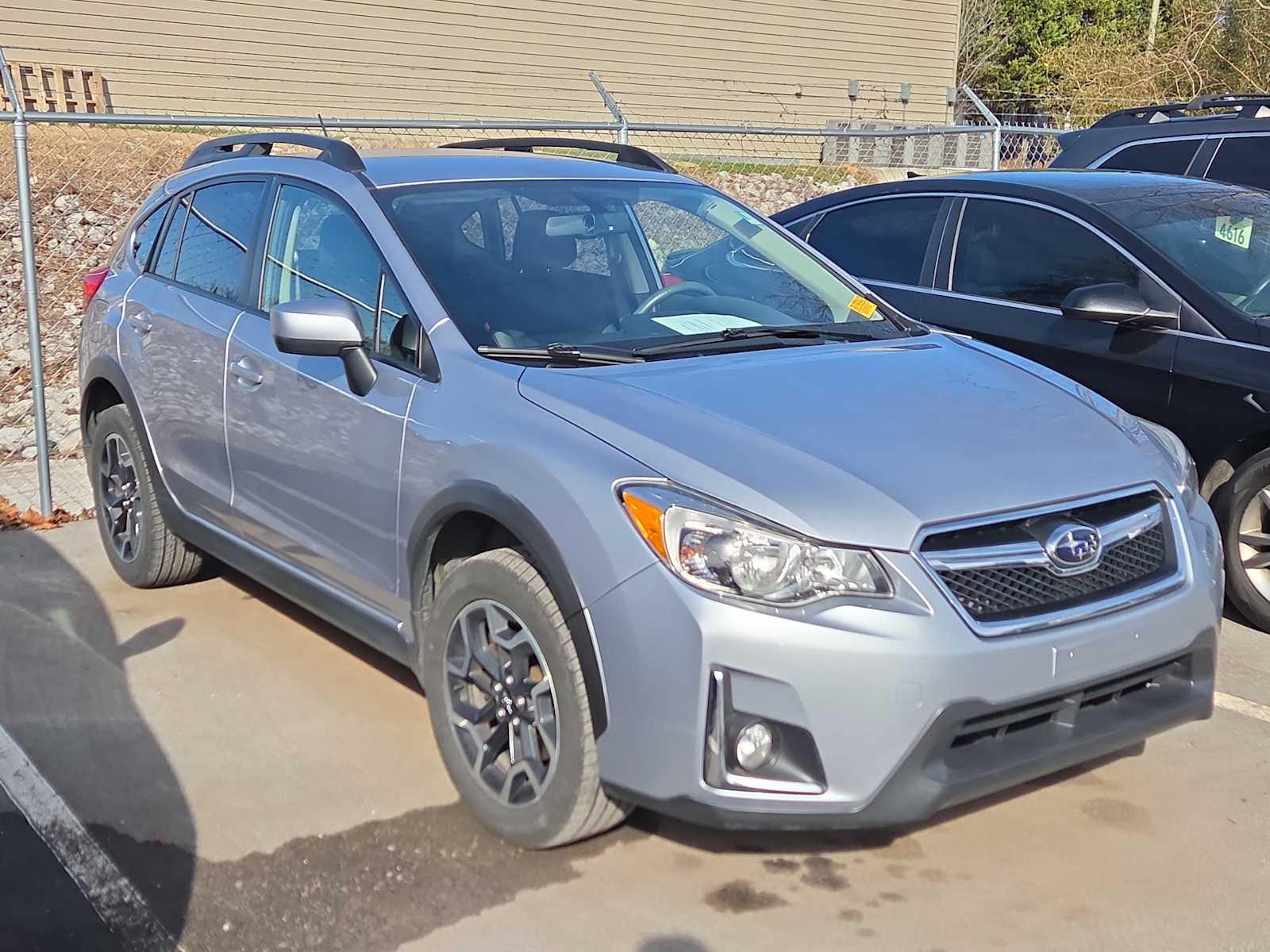 2016 Subaru Crosstrek Premium's photo