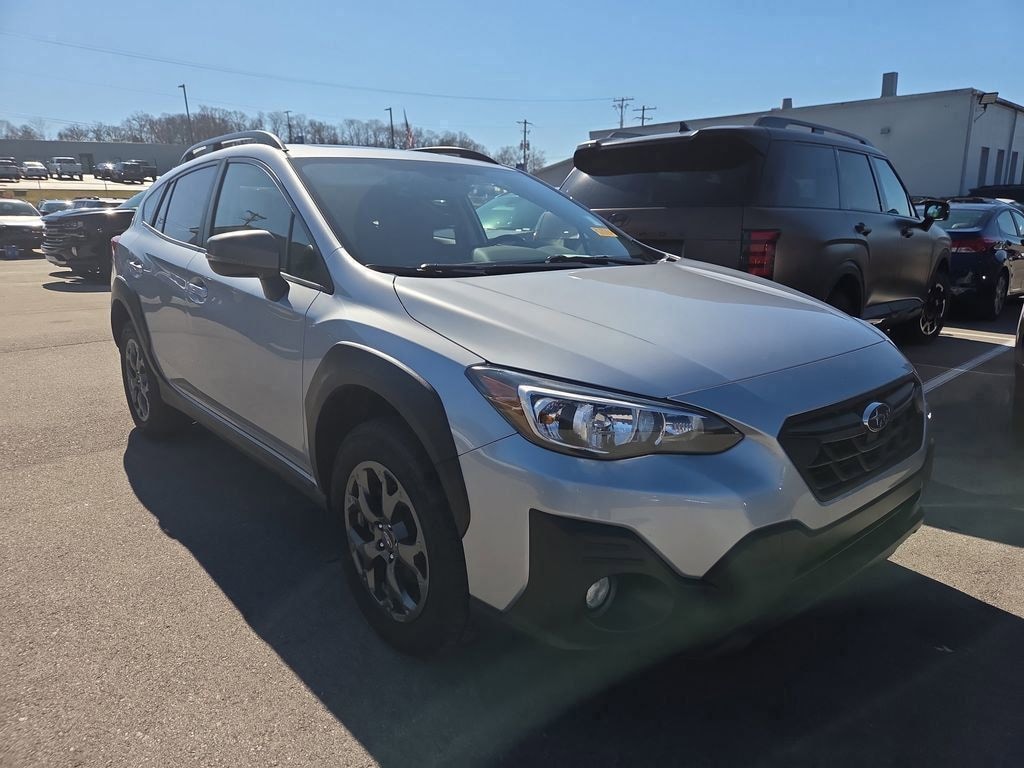 Certified 2023 Subaru Crosstrek Sport SUV