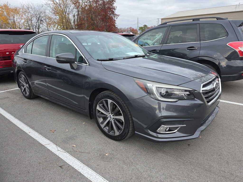 Used 2019 Subaru Legacy Limited Sedan