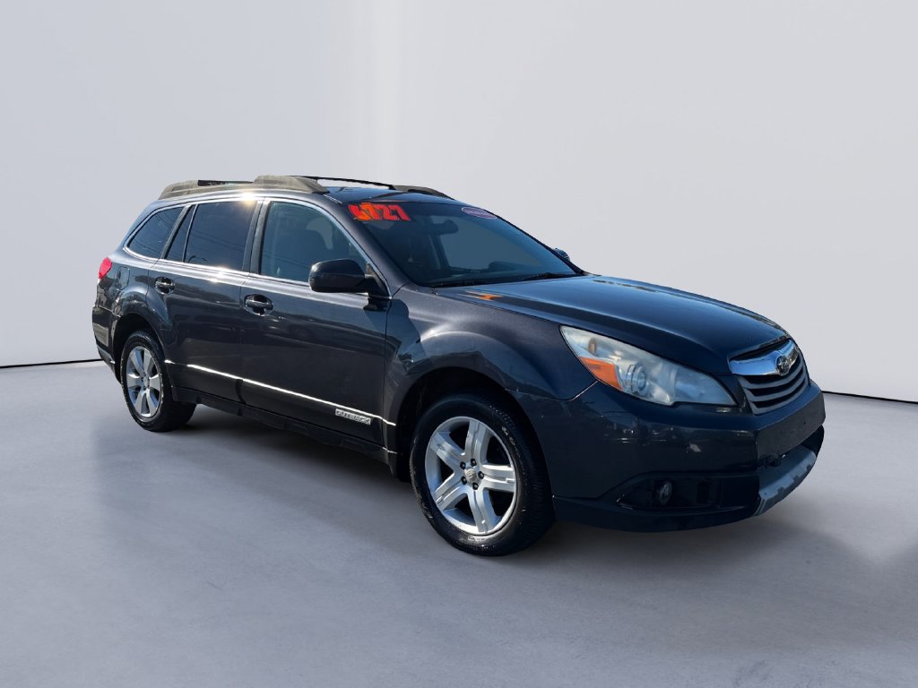 2010 Subaru Outback