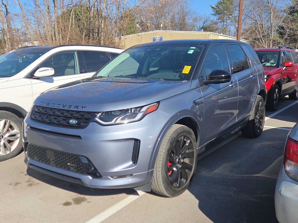 Used 2023 Land Rover Discovery Sport SE R-Dynamic SUV